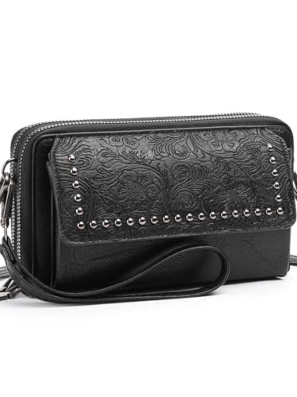 🆕 Crossbody Bags for Women Leather Shoulder Bag and Cell Phone Wallet Purse